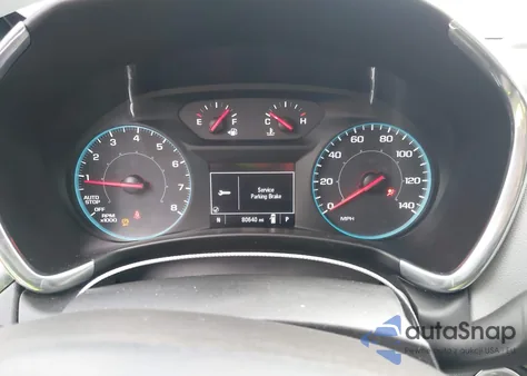 2019 Chevrolet Equinox Ls z USA, uszkodzony, nr VIN 3GNAXSEV5KL308388